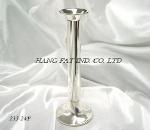 235-24P Iron candle stick, H:24 cm