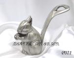 P021 Squirrel bottle opener