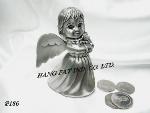 P186  Z/A ANGEL MONEY BOX