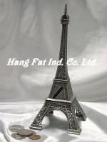 P189 Z/A Effiel Tower money box