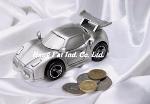 P192 Z/A SPORT CAR MONEY BOX