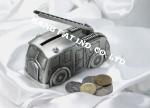 P196 Fire engine money box