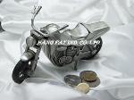 P209 Z/A Motorcycle money box