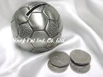 P217 Soccer money box